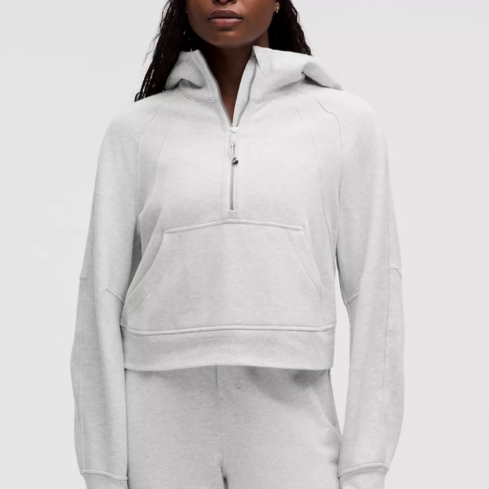 Lululemon scuba half zip